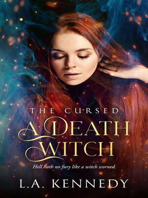 cover image of A Death Witch